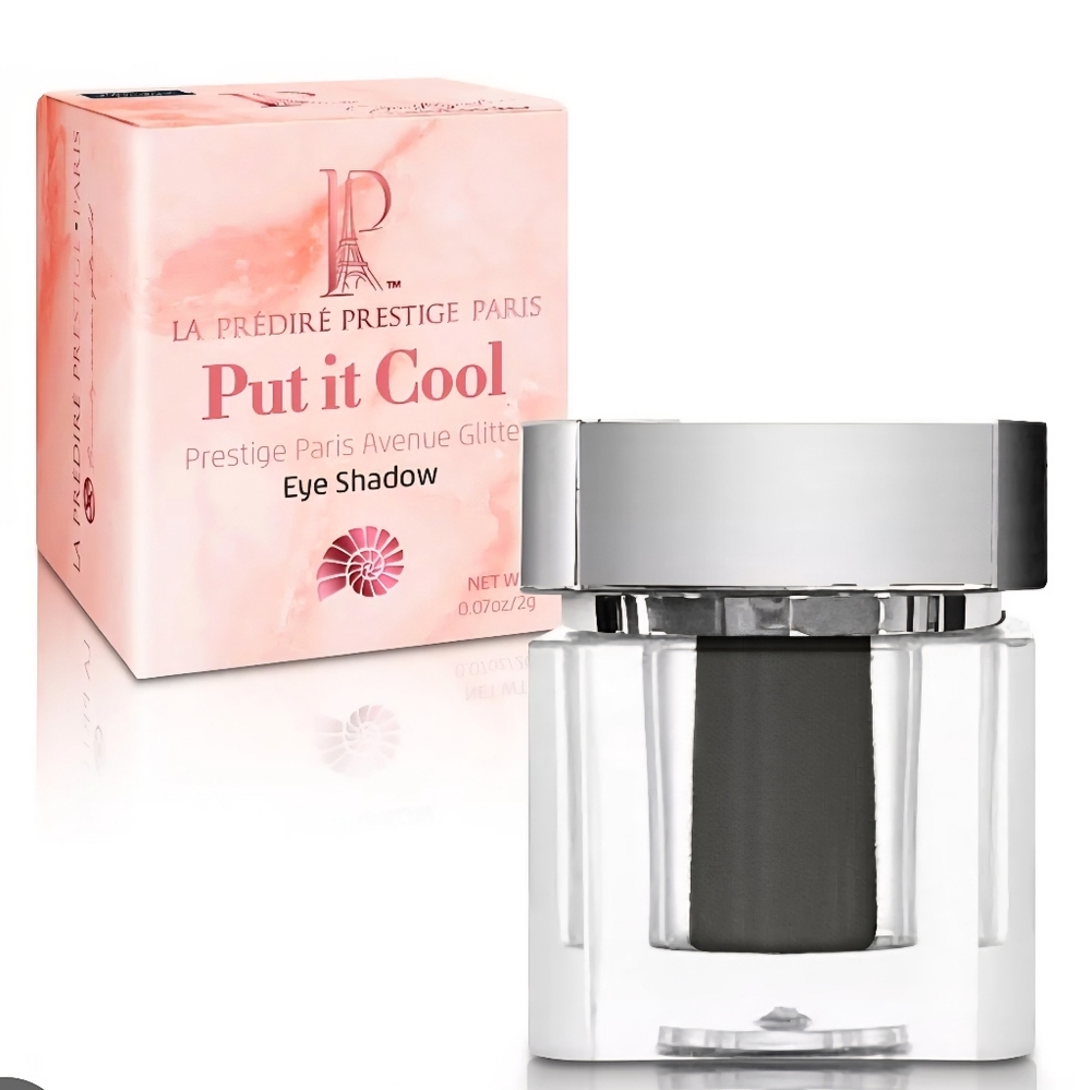 La Predire Prestige Paris Put It Cool Eye Shadow. 07oz/2g